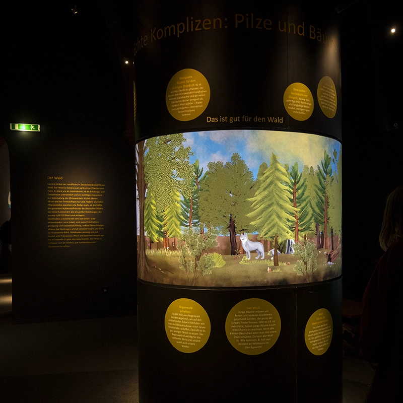 Expedition Erde Ausstellung