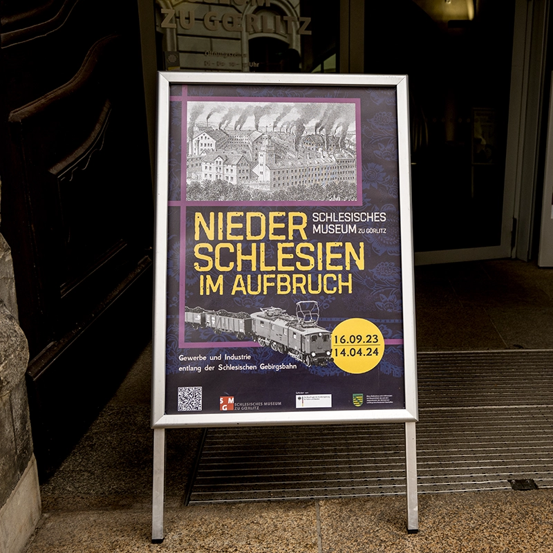 Niederschlesien im Aufbruch Ausstellung