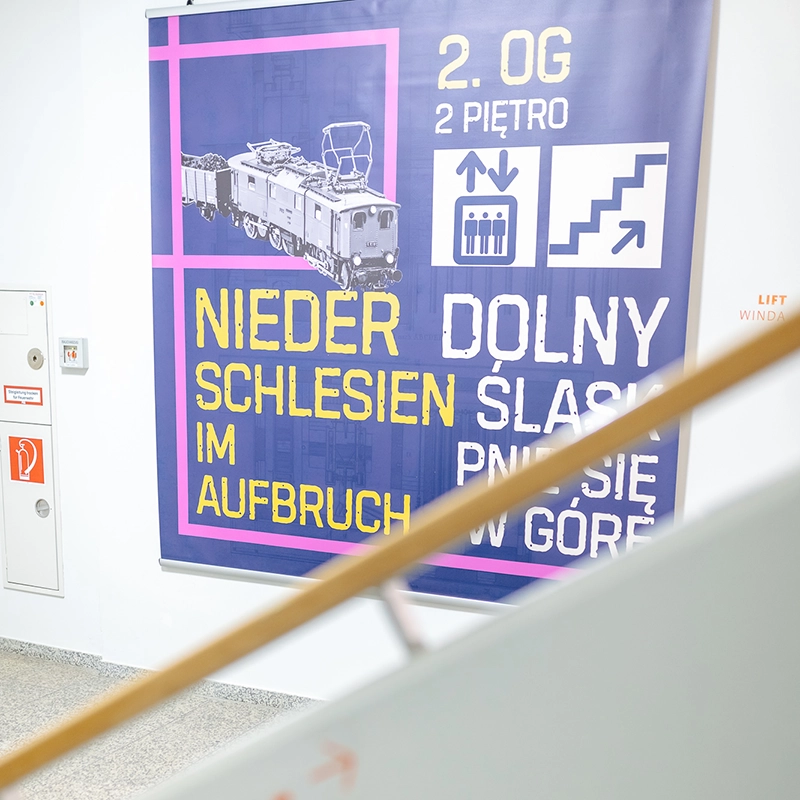 Niederschlesien im Aufbruch Ausstellung