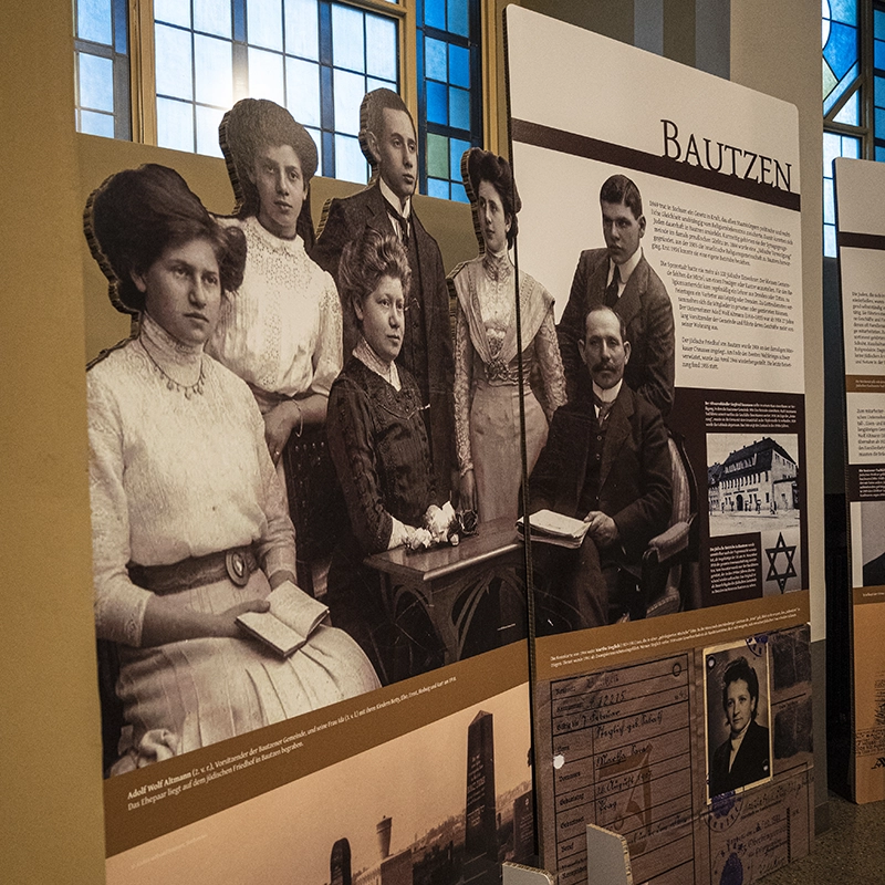 Spurensuche Ausstellung